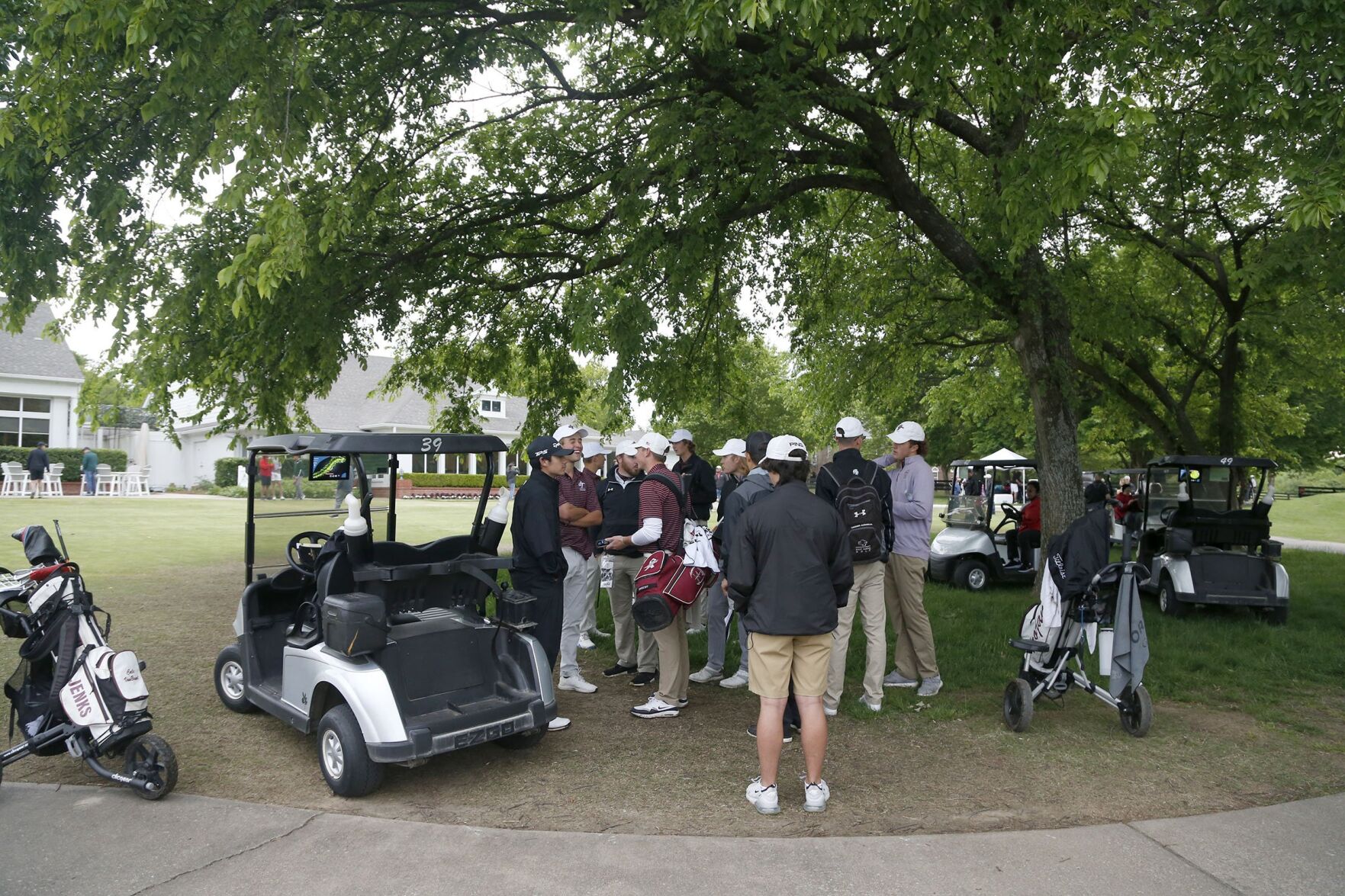 6A Golf